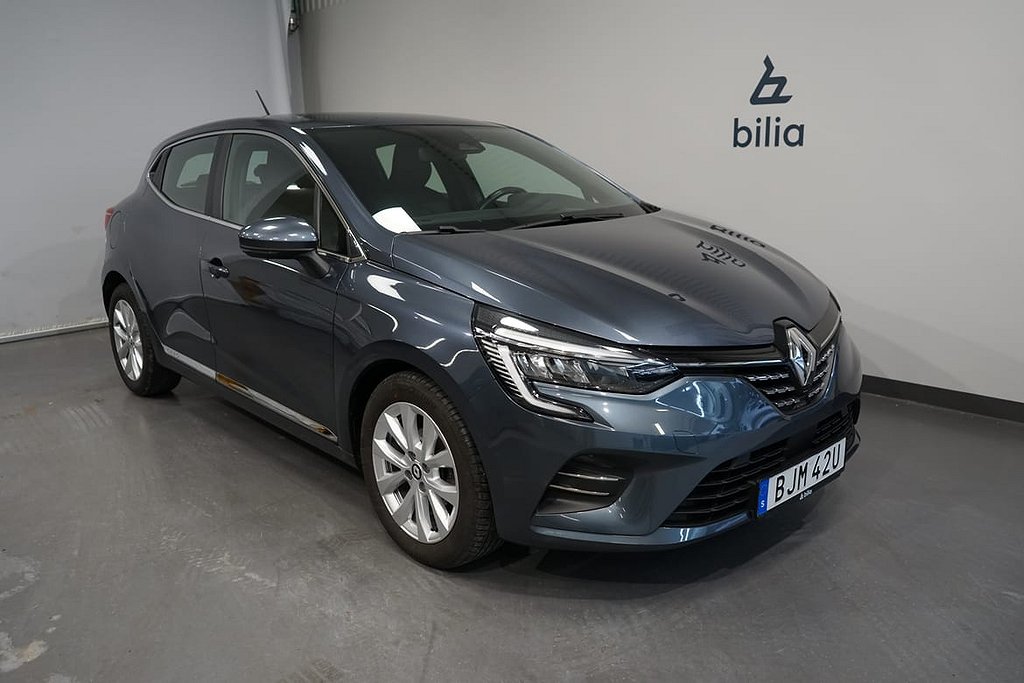 Renault Clio TCe 90 Intens 5-d III