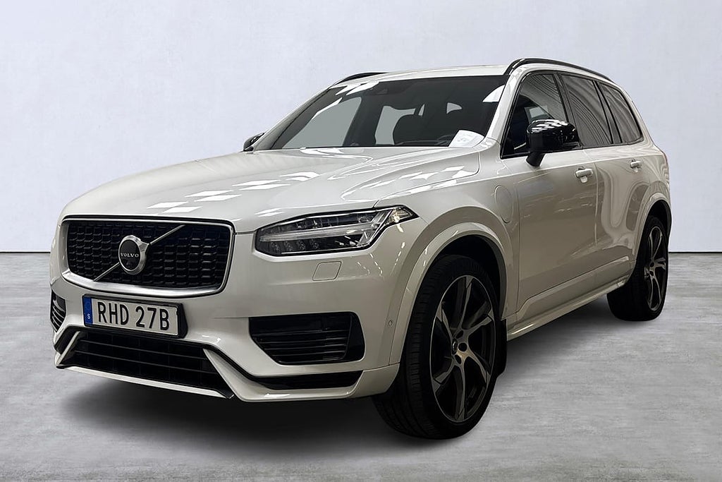 Volvo XC90 T8 TE R-Design 7-säten