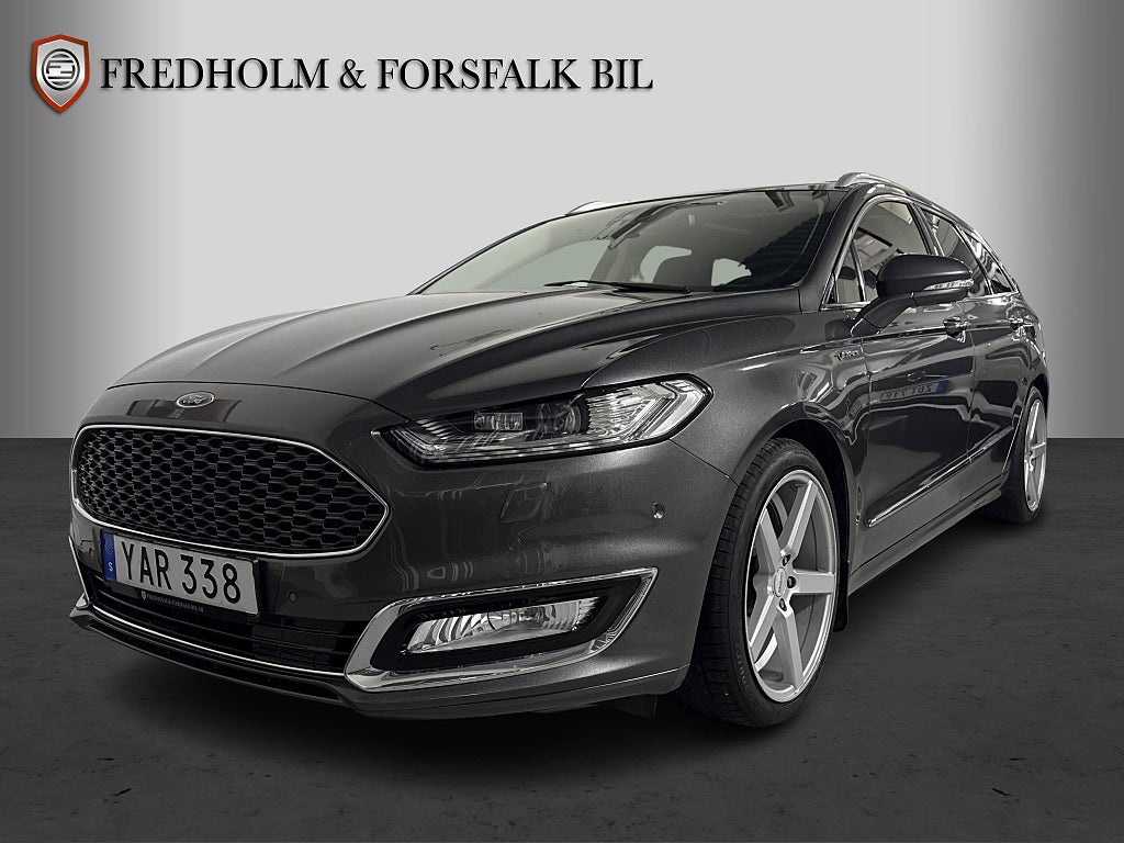 Ford Mondeo 4,99% 2.0 TDCi AWD Titanium Plus Vignale Drag Fri LEV!