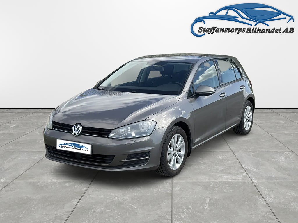 Volkswagen Golf 5-dörrar 1.2 TSI BMT Masters | DRAG | NYBES 