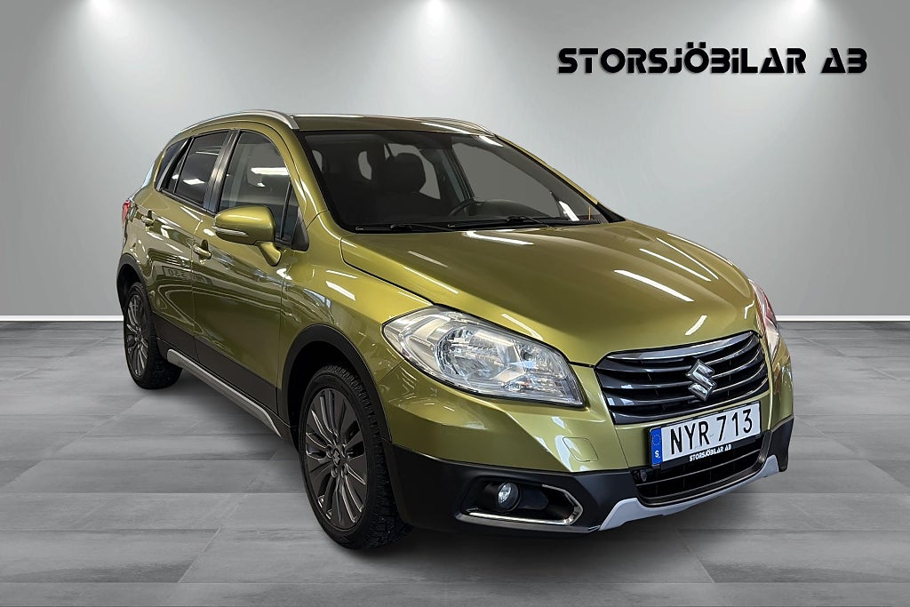 Suzuki S-Cross