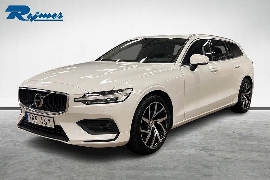 Volvo V60 D3 Momentum Advanced Edition " Kamrem Bytt"