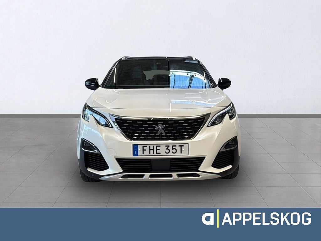 Bild på Peugeot 3008 GT 1.6 Plug-in Hybrid 4 300hk |RÄNTA 3,99%|V-HJUL|