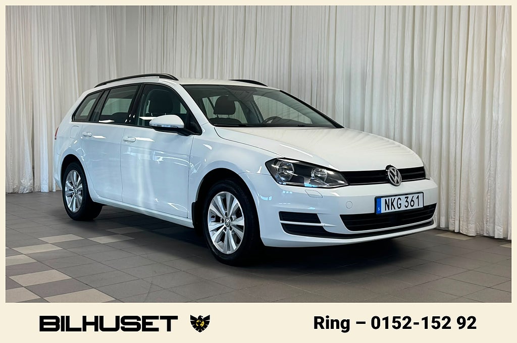 Volkswagen Golf Sportscombi 1.2 TSI Drag Carplay 