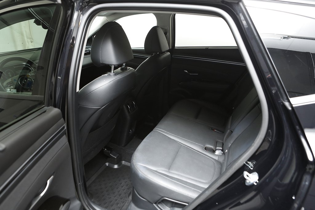 Hyundai Tucson Hybrid HEV 230hk Advanced Aut Skinn Dragkrok 2021