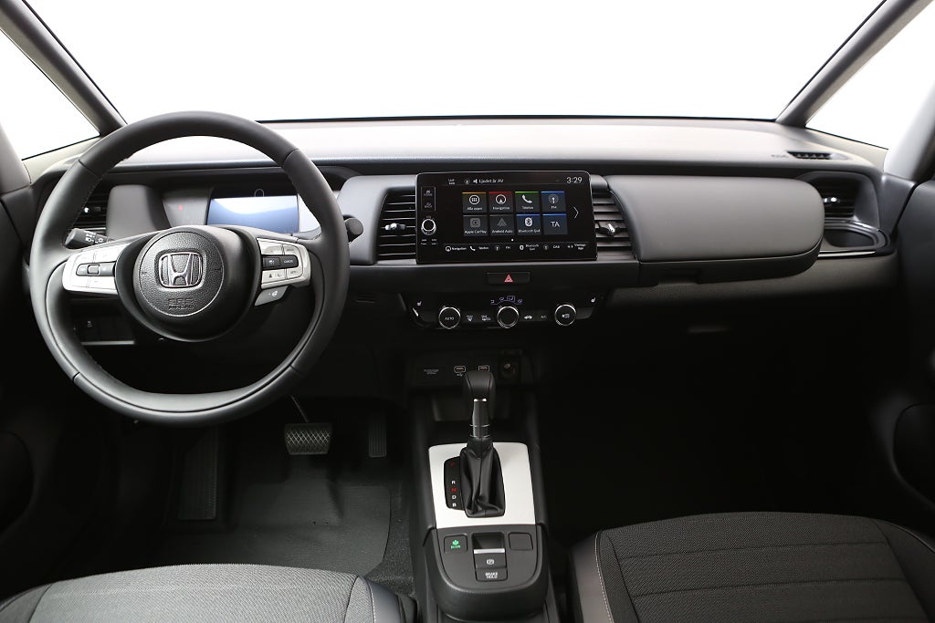 Honda Jazz CROSSTAR Advance | i LAGER | 5år Service&Garanti 2025