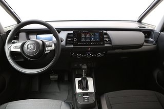 Halvkombi Honda Jazz 14 av 24