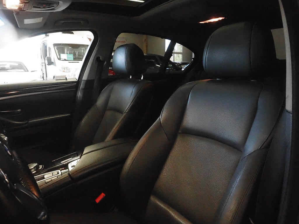 BMW 530 d xDrive Sedan Navi Taklucka H/K D-Värm Drag Skinn 2016