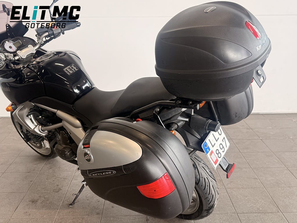 Kawasaki Versys 2008 - miniatyr 13