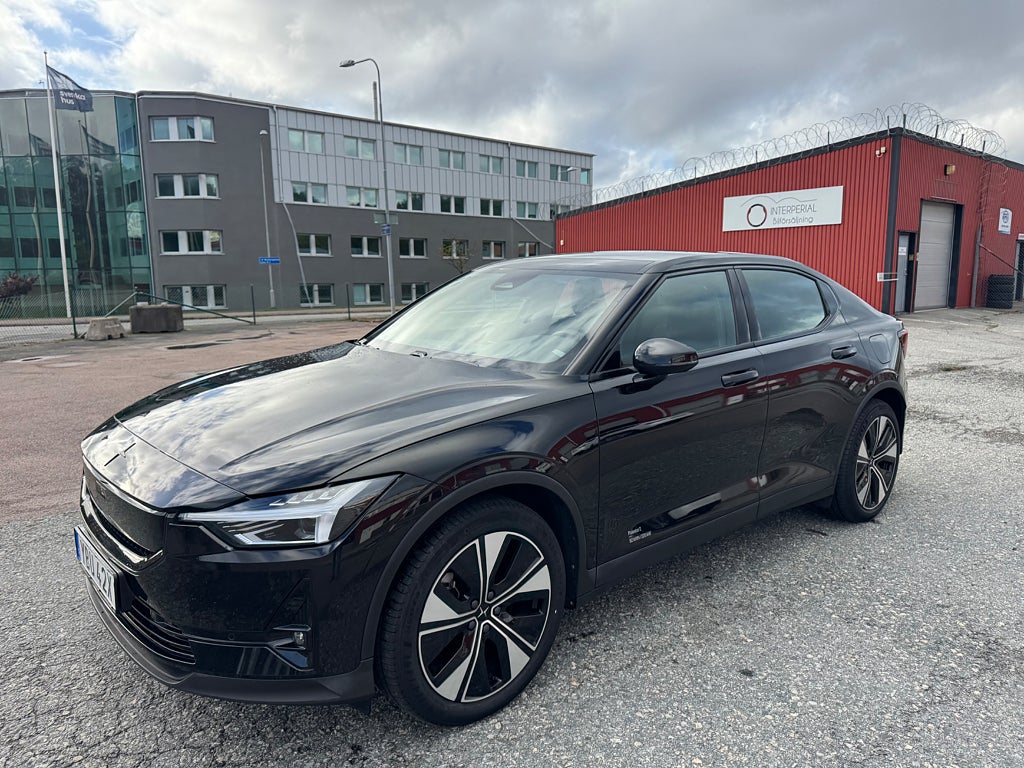 Polestar 2 Long Range Single Motor PLUS PILOT
