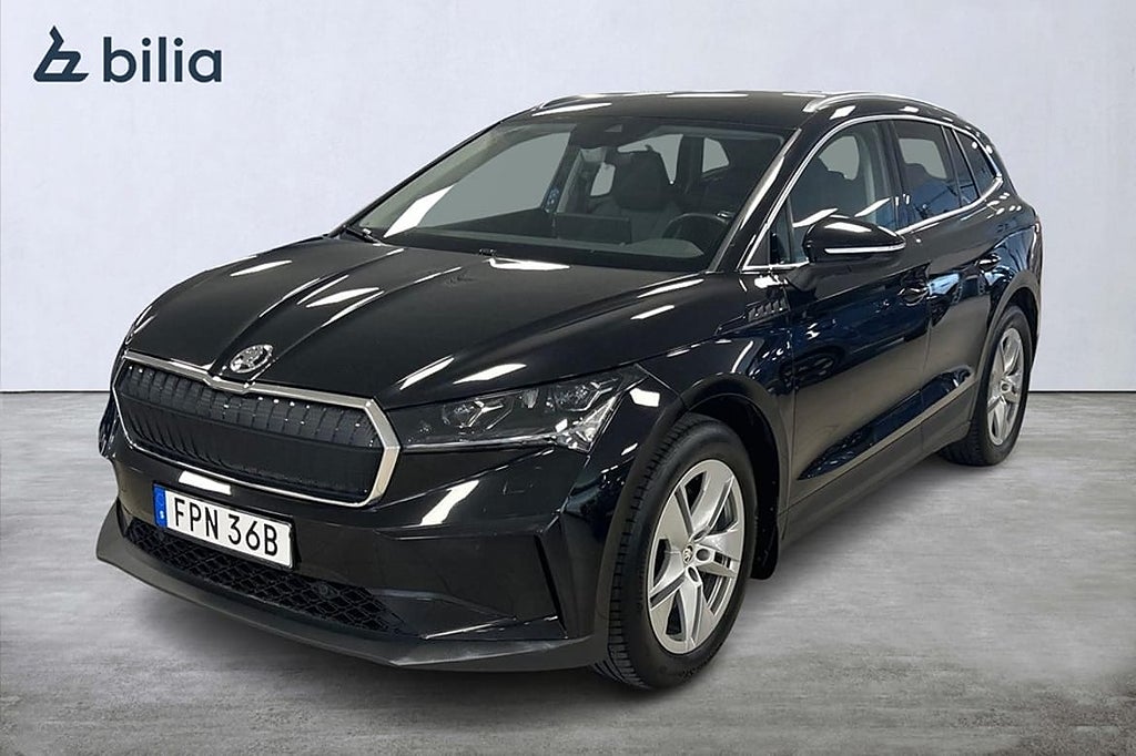 Skoda Enyaq iV 80x - 82 kWh Elmotor 265 Hk 4x4