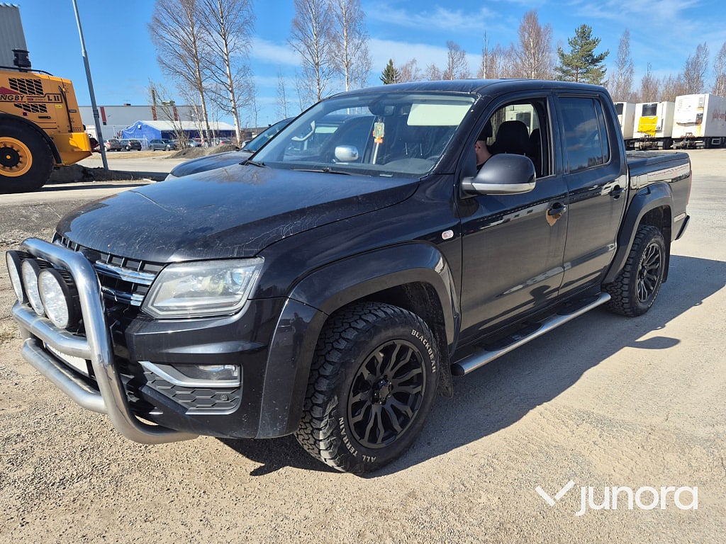 Volkswagen Amarok 2.9t 3.0 V6 TDI BMT 4Motion Highline Euro 6