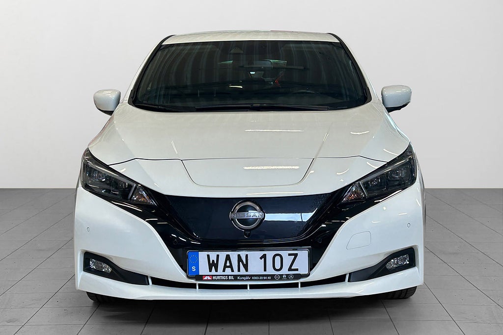 Nissan Leaf 2023 - miniatyr 7