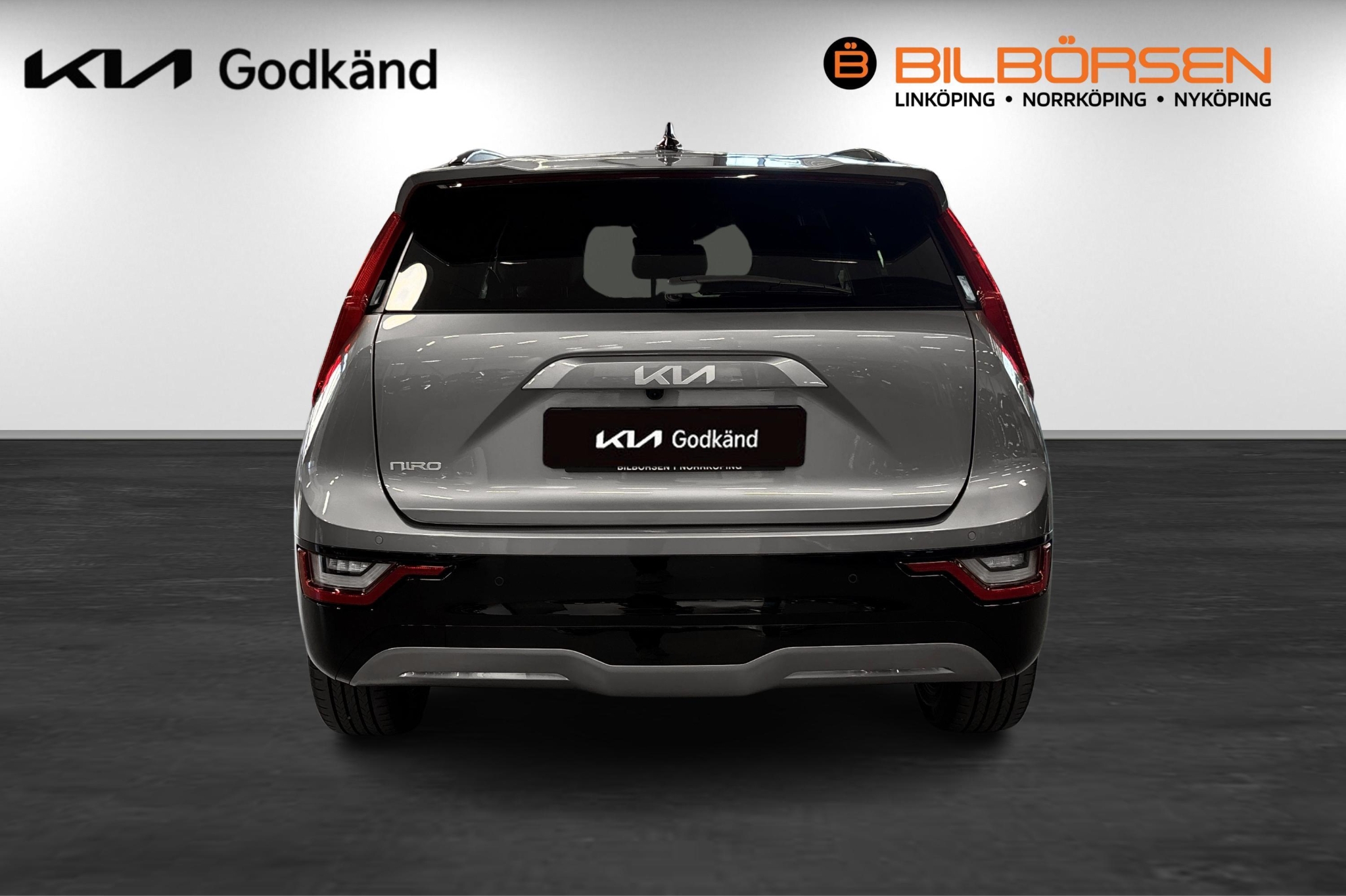 Kia Niro EV Advance Euro 6 2023, bild 5/10