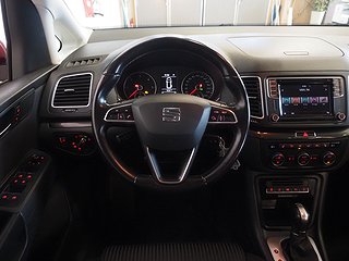 Minibuss Seat Alhambra 17 av 23