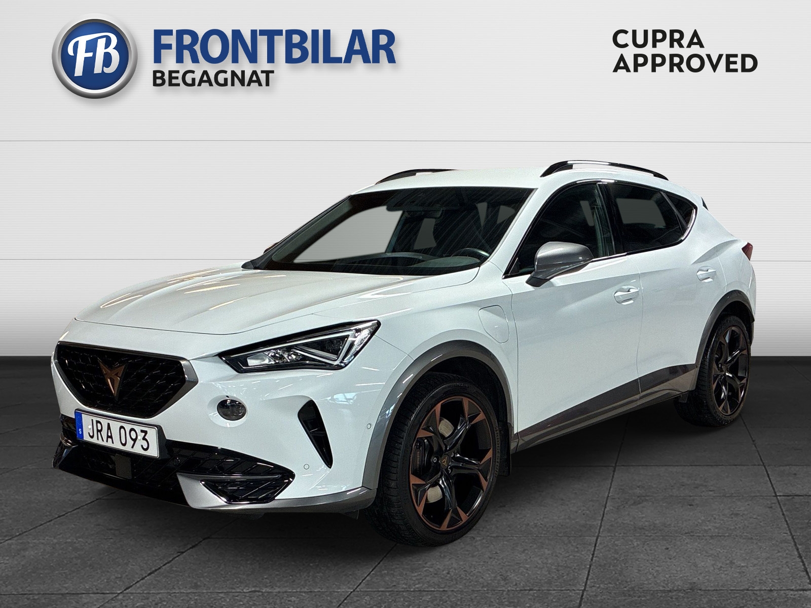 Cupra Formentor 2024, bild 2/10
