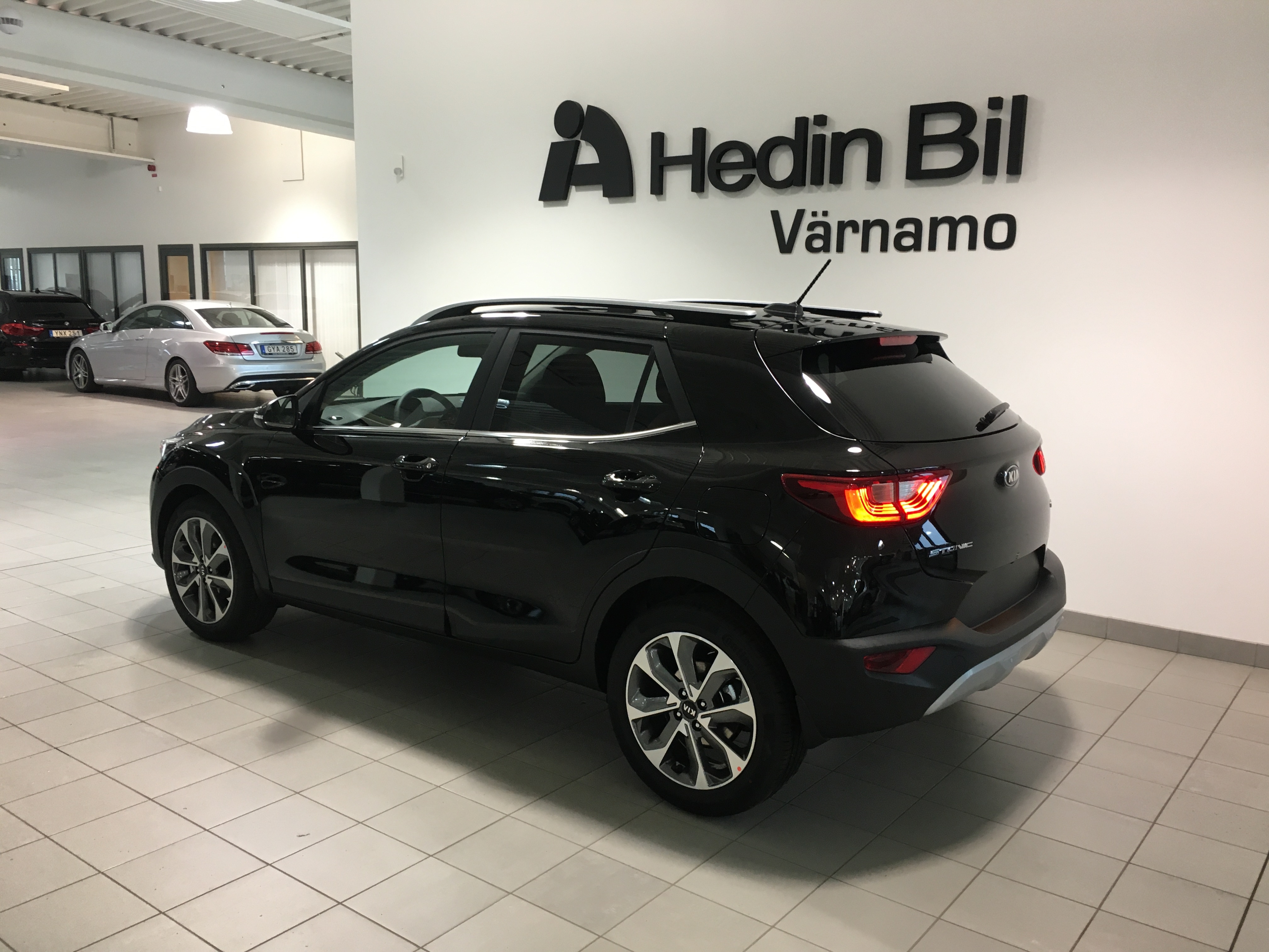Kia Stonic 2020, bild 3/44