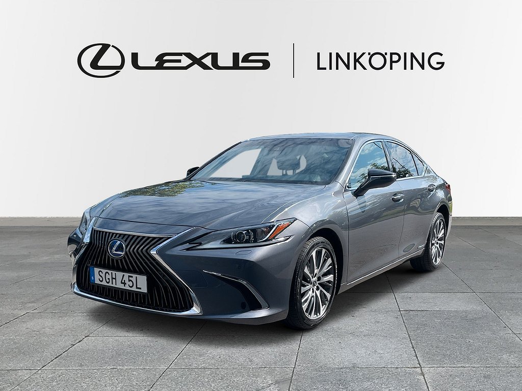 Lexus ES 300h Limited Edition