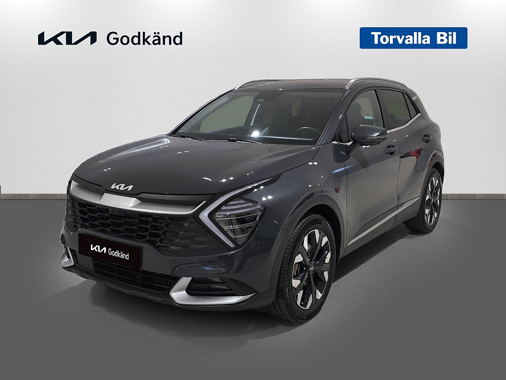 Kia Sportage Plug-in Hybrid Advance *V-hjul*