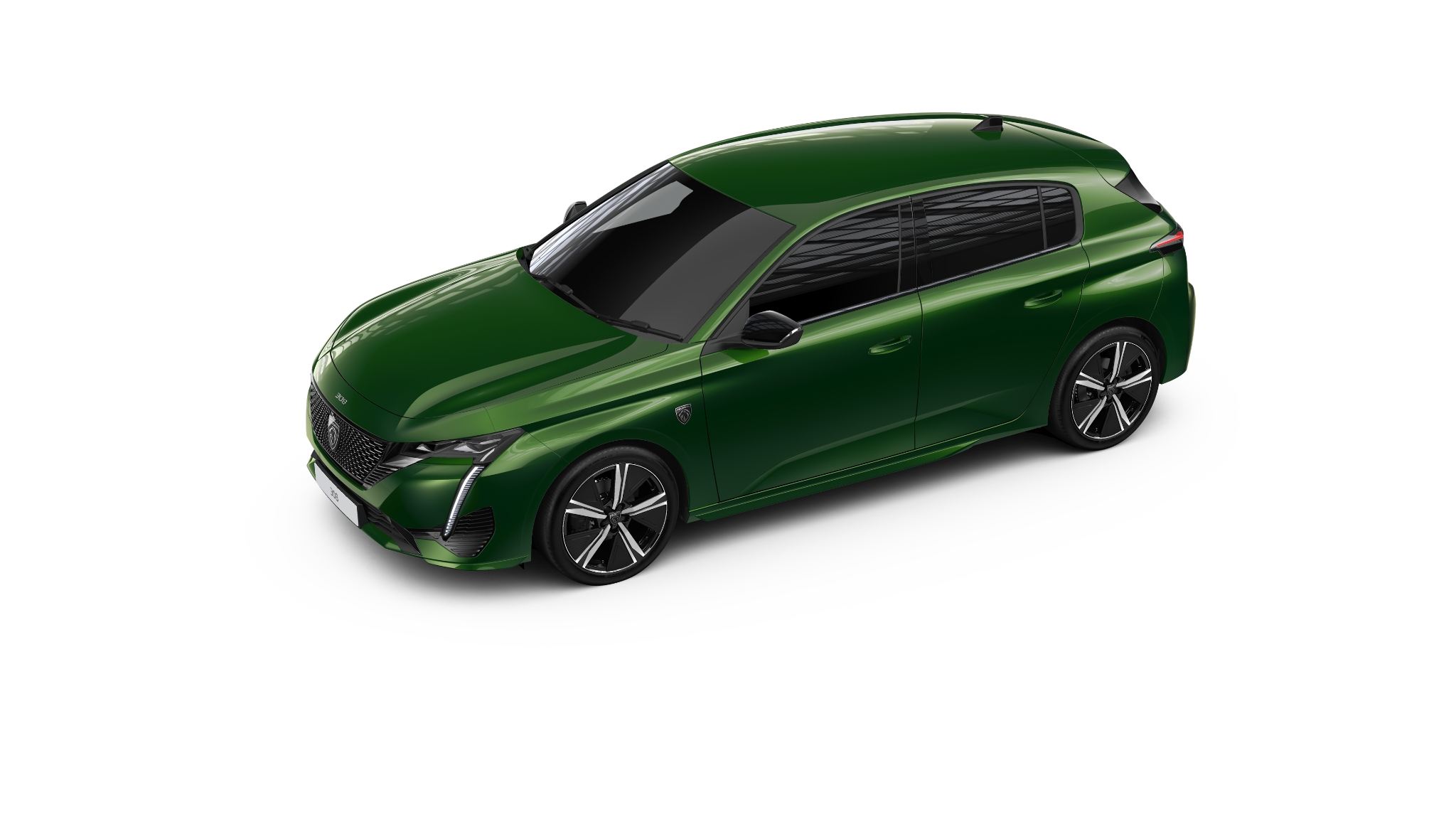 Peugeot 308 2022, bild 3/30