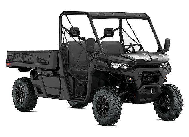 Can-Am Traxter PRO DPS HD10 T