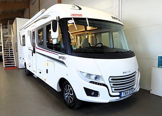 Husbil-integrerad Rapido S 11 i 165 Distinction 1 av 27