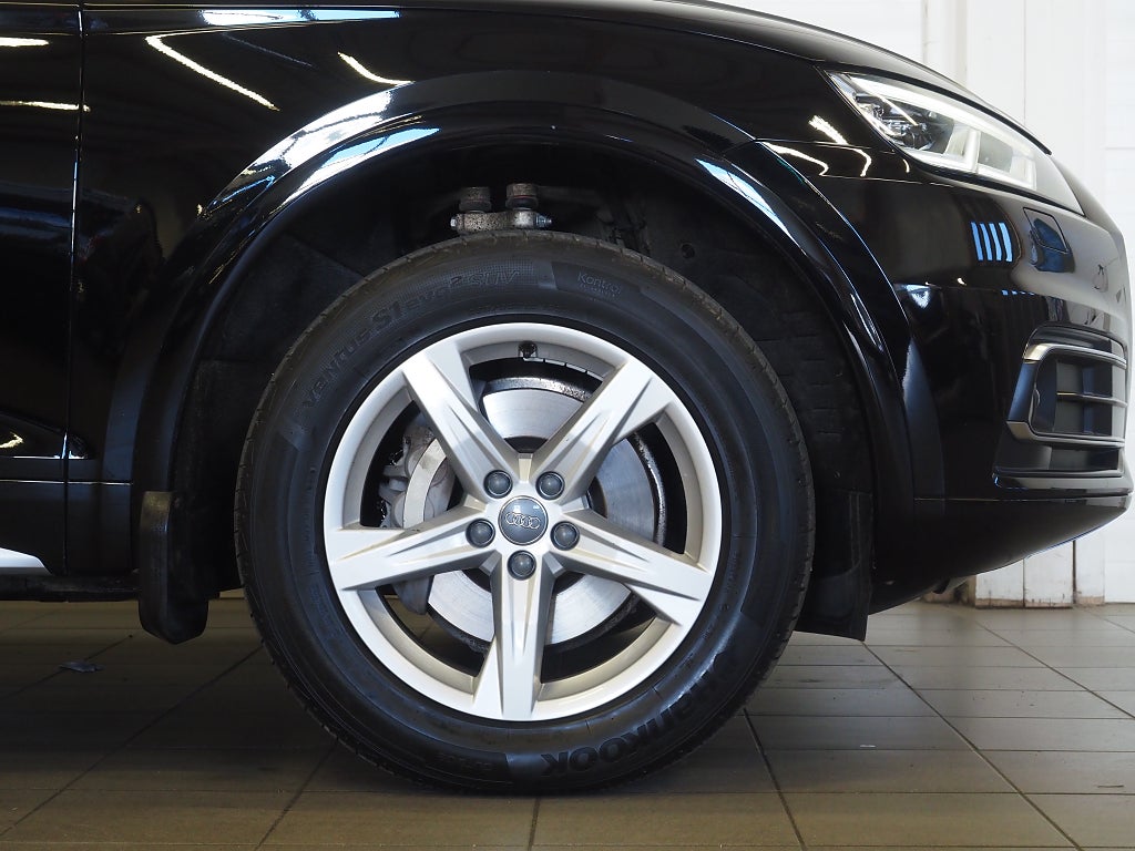 Audi Q5 40 TDI quattro S-Tronic  Sport Proline 190hk | Drag | 2019