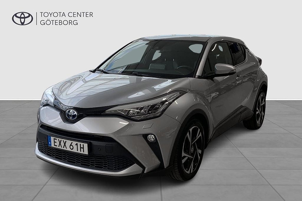 Toyota C-HR Hybrid 1,8 X EDITION (MY23) NYHET BSM