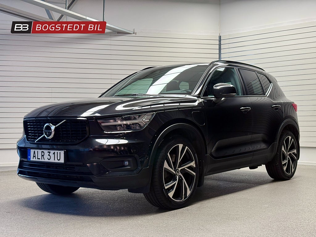 Volvo XC40 Recharge T5 DCT R-Design | Drag | Panorama | H/K | 360°