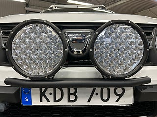 Dacia Duster 1.5 dCi 4x4 Kiruna-körd/Kamrem bytt/Drag/M-värm/S&V-Däck
