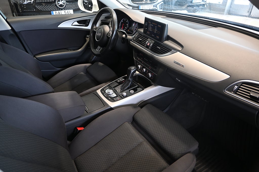 Audi A6 2016 - miniatyr 10