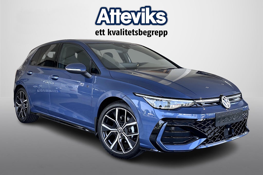 Volkswagen Golf R-Line Edition eTSI 150hk *PRIVATLEASING*