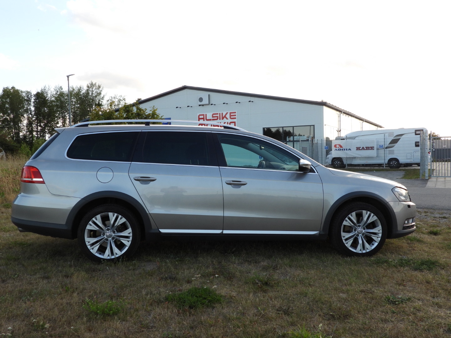 Volkswagen Passat 2013, bild 6/10