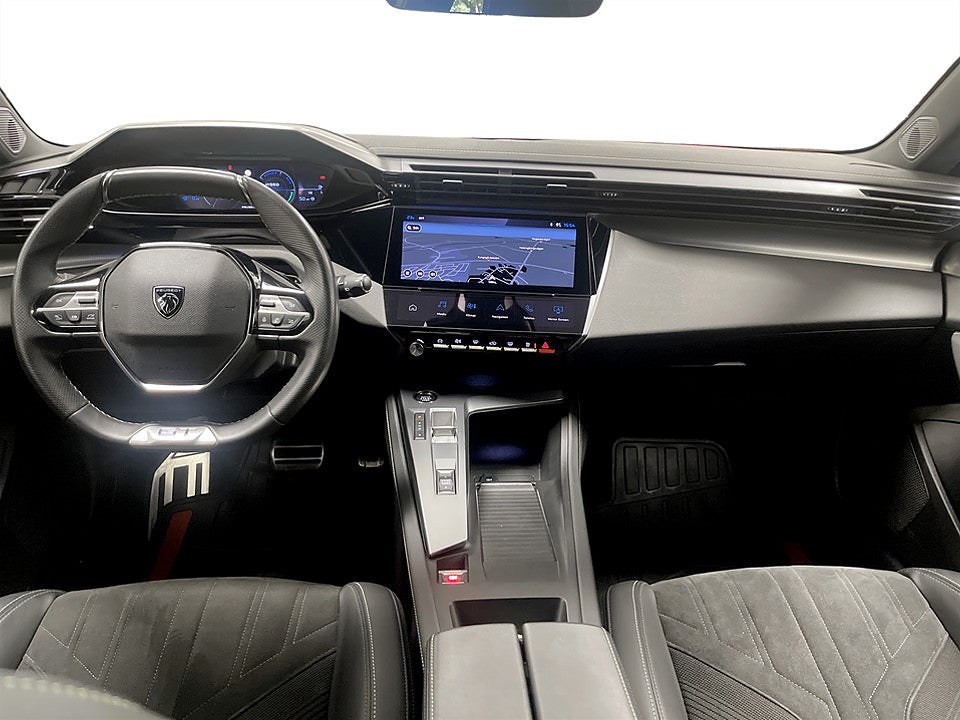 Bild på Peugeot 308 5D GT PHEV 225hk Aut B-KAMERA CARPLAY