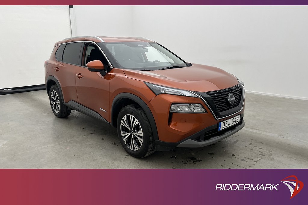 Nissan X-Trail e-4ORCE AWD N-Connecta HUD 360° Navi Gardiner