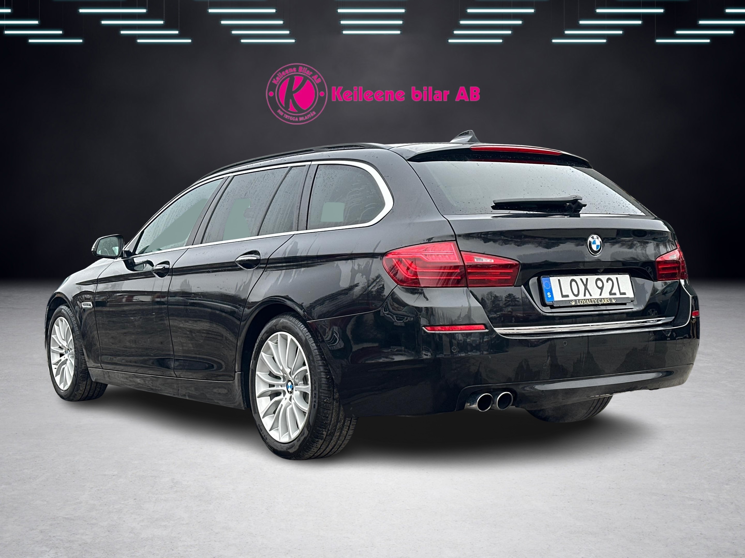 BMW 530 2015, bild 7/53