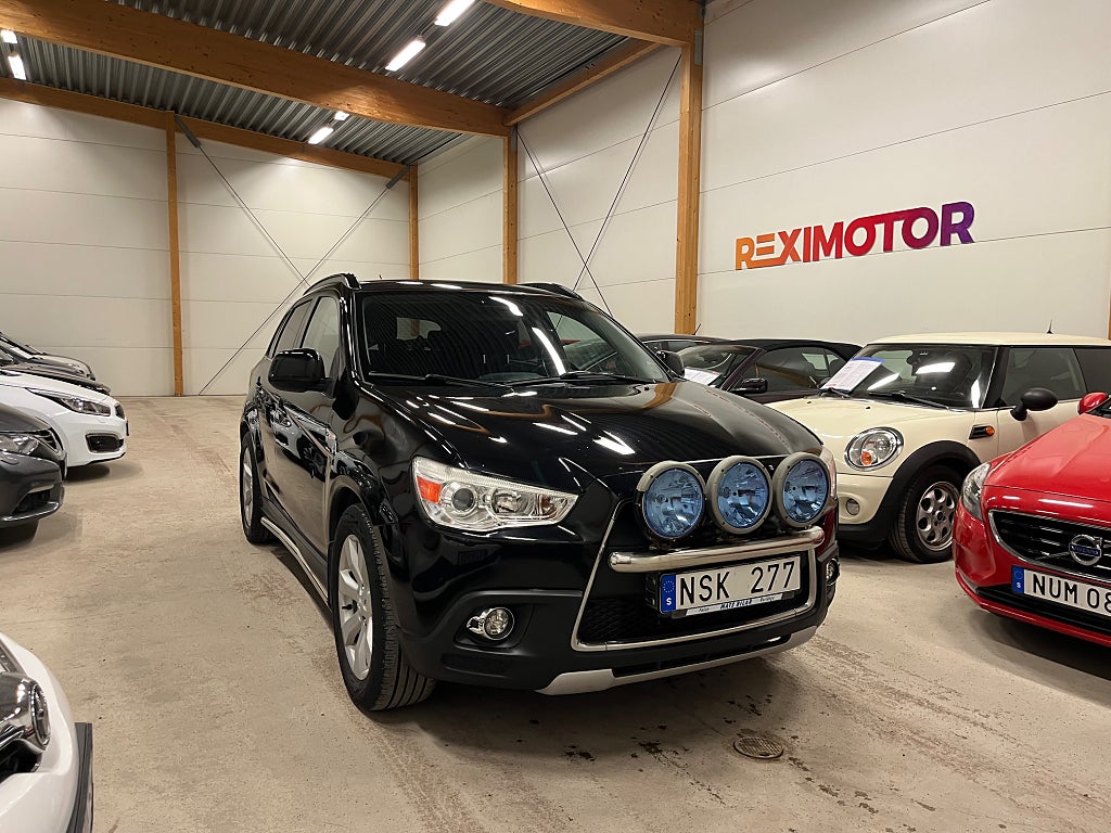Mitsubishi ASX 1.8 Di-D+ ClearTec Comfort Euro 5