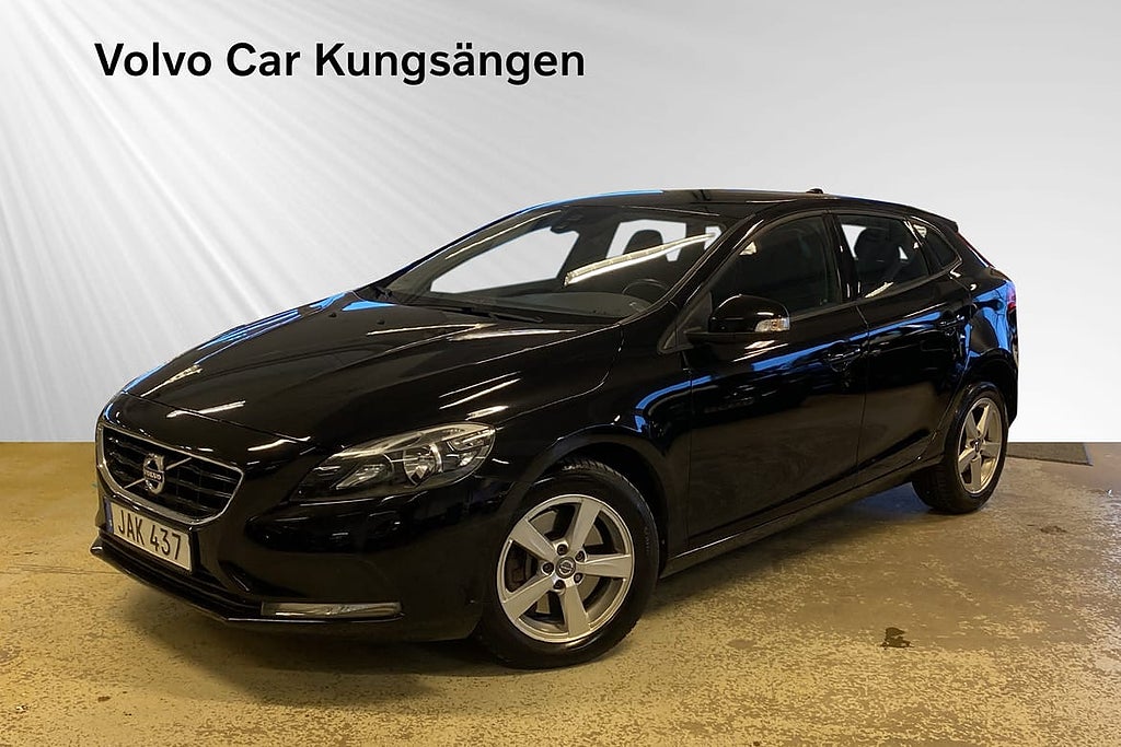 Volvo V40 T2 aut Your Kinetic LÅGMIL AUTOMAT
