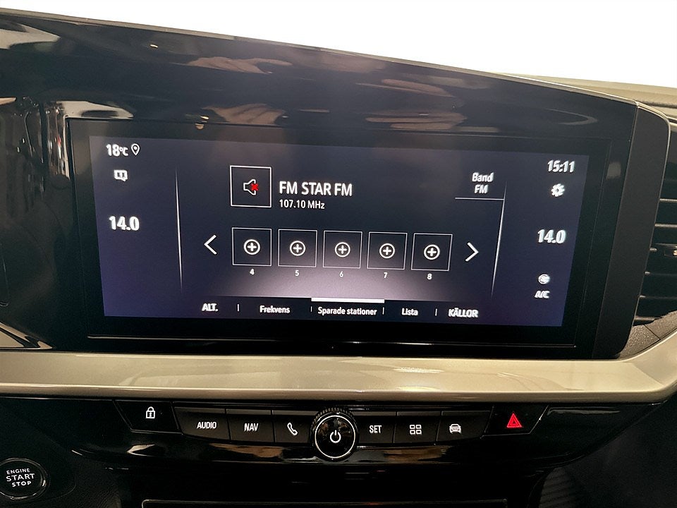 Bild på Opel Mokka Ultimate 1.2 Pt 130hk Aut - B-KAMERA, RATTVÄRME