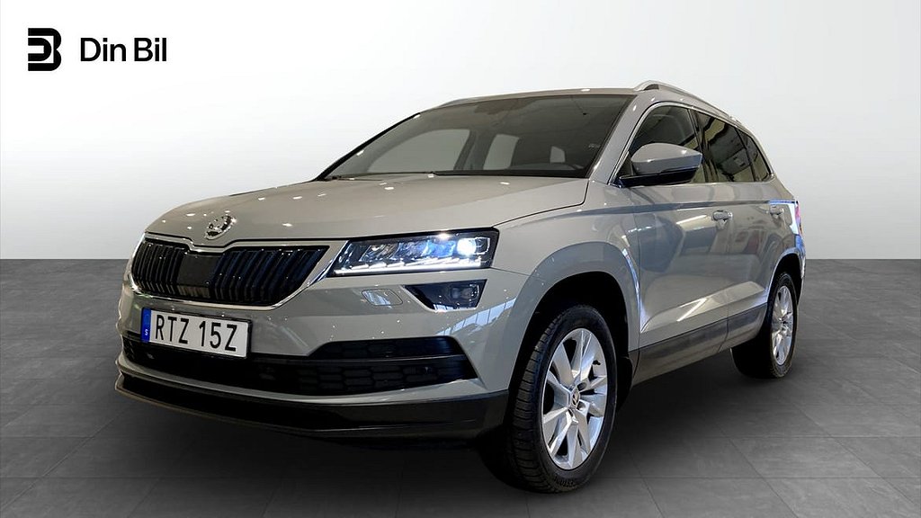 Skoda Karoq STYLE 150 DSG