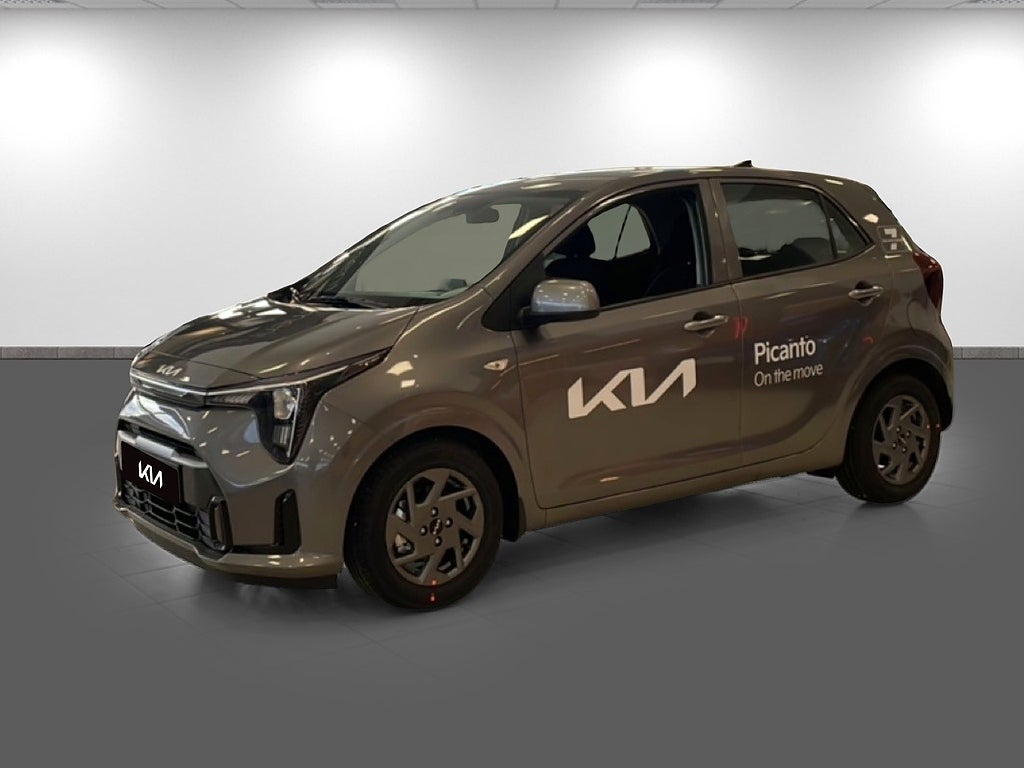 Kia Picanto 1.0 GDI AMT ACTION