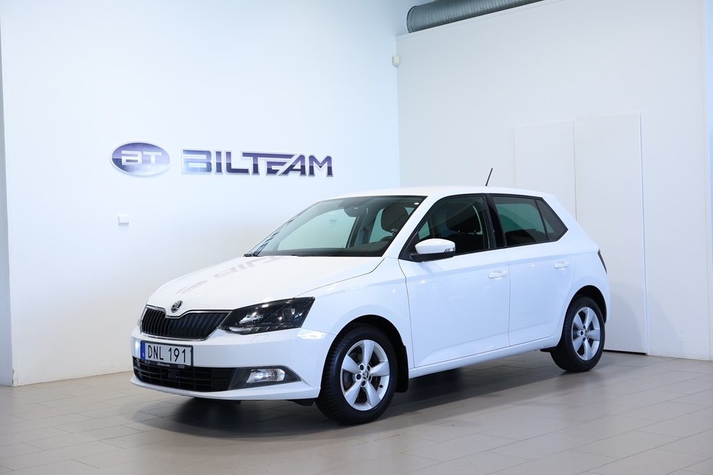 Skoda Fabia Elegance TSI 90 2015, bild 2/10