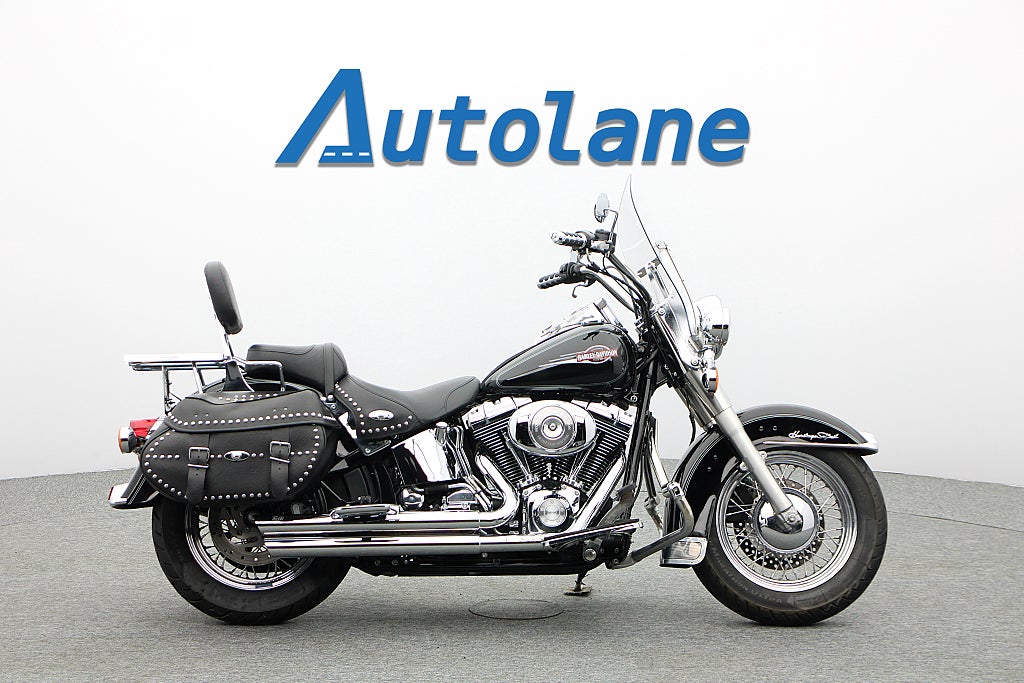 Harley-Davidson Heritage Softail Classi Sommarkampanj 4,99%