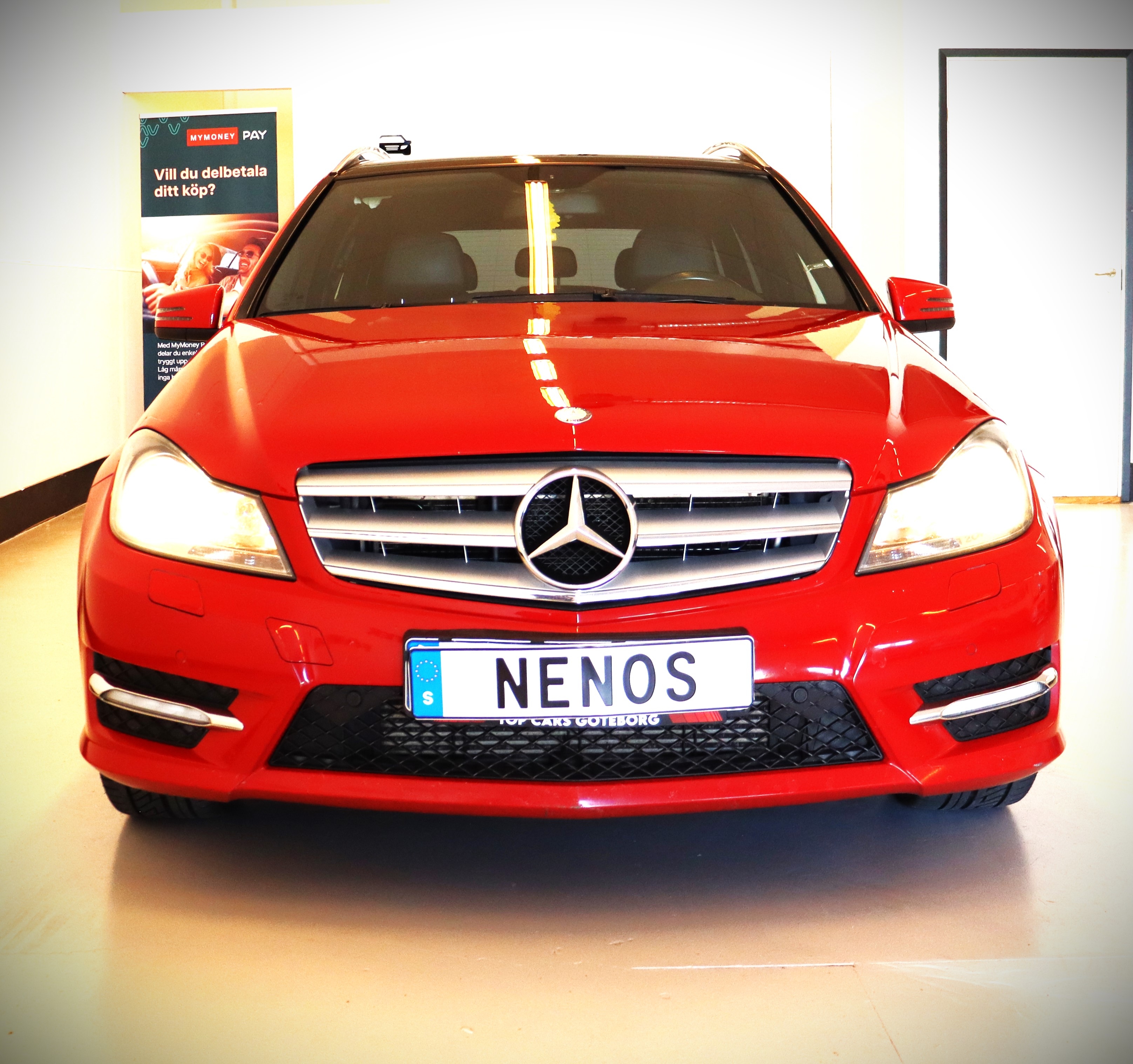 Mercedes-Benz C 2013, bild 2/41