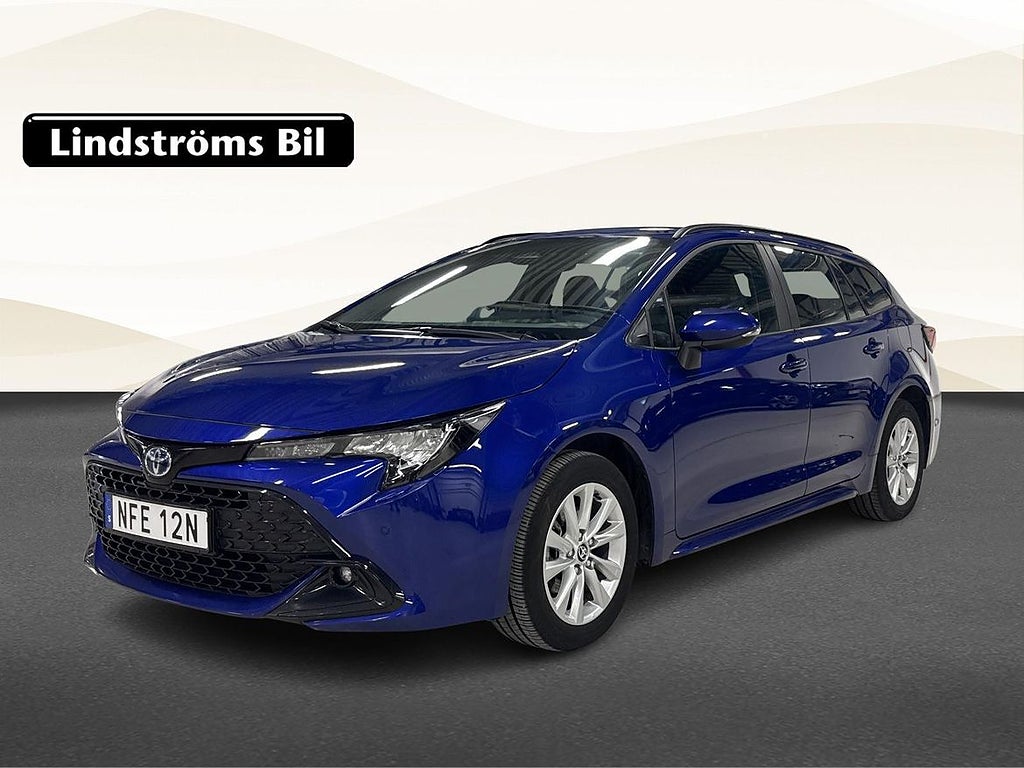 Toyota Corolla 1.8 Hybrid Touring Sport Active Plus Leasi...