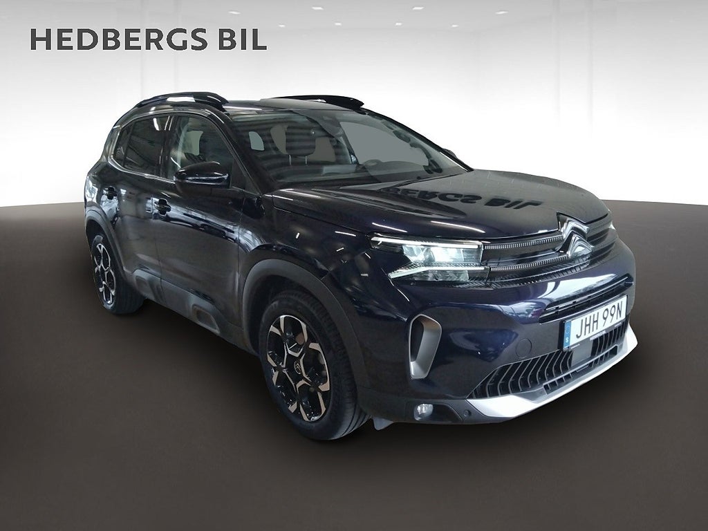 Citroën C5 Aircross 1.2 PureTech EAT SHINE 130HK AUT
