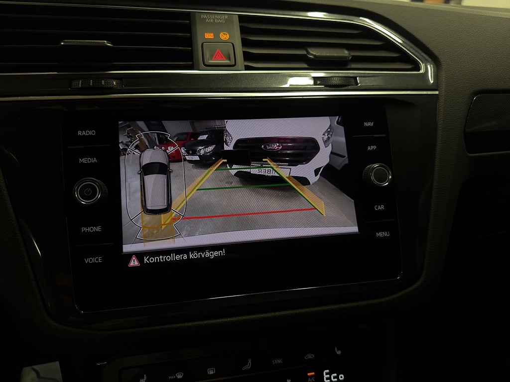 Volkswagen Tiguan eHybrid 1.4 TSI, Elegance, Cockpit, Kamera, Drag