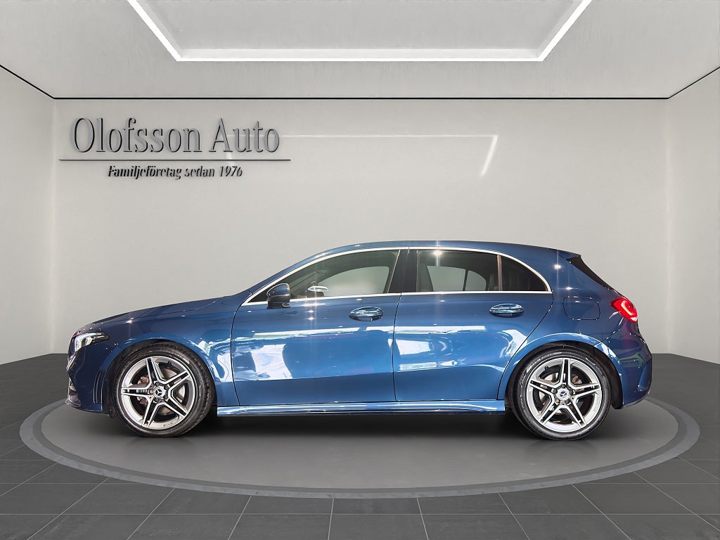 Mercedes-Benz A 180 AMG - bild 2