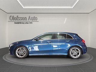 Halvkombi Mercedes-Benz A 2 av 8