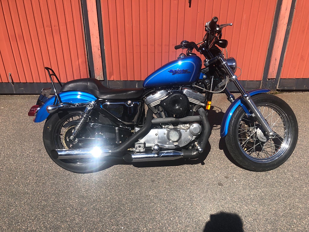 Harley-Davidson XL 883/1200 